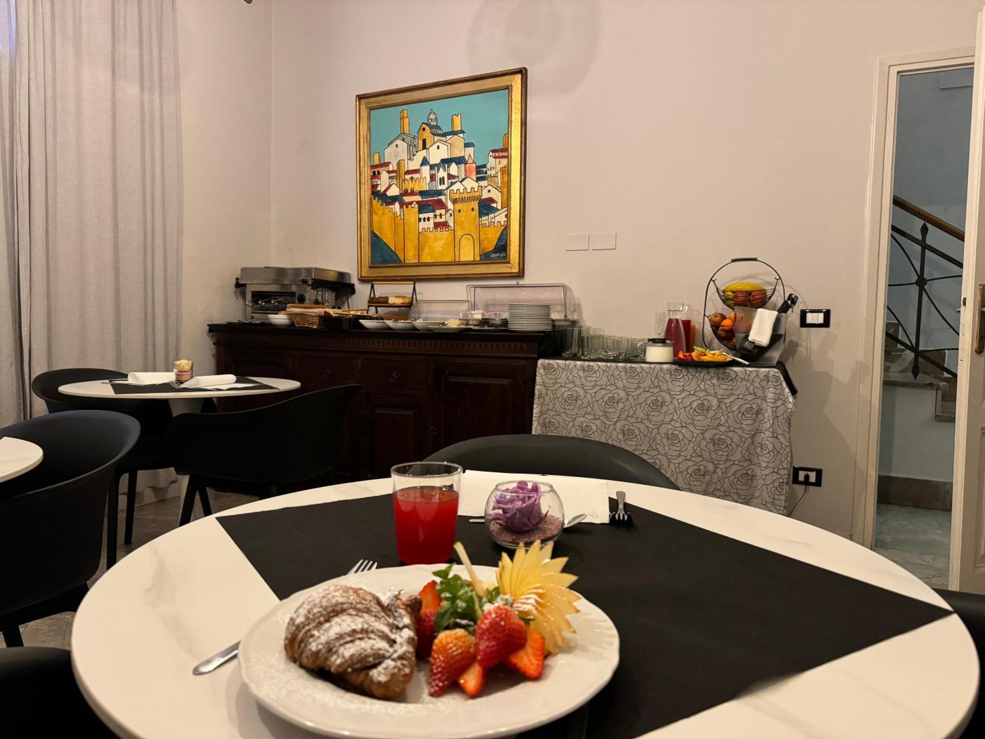Relais Stibbert Florence Exterior photo